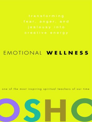 cover image of Emotional Wellness